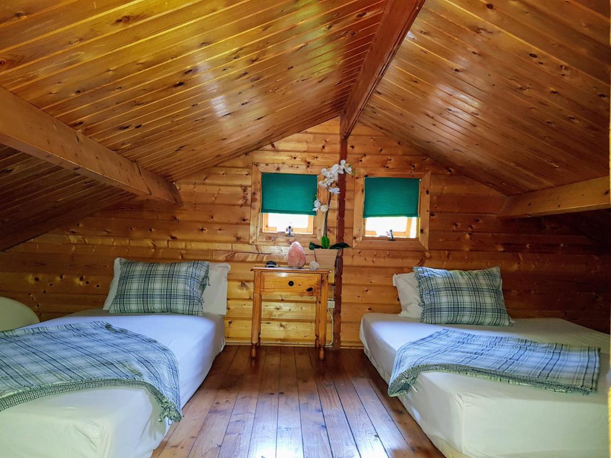 Cabana Los Palmeros, Vista Al Mar Y La Montana Alojera المظهر الخارجي الصورة